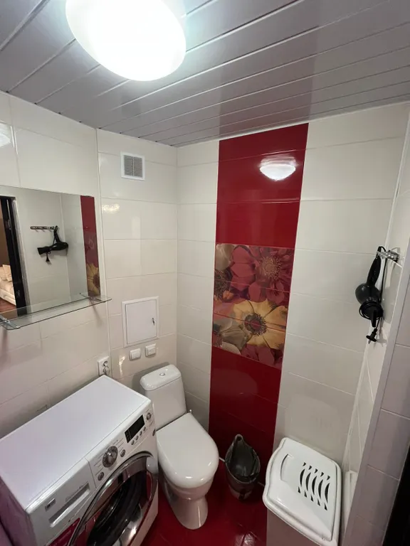 Уютная однокомнатная квартира в центре