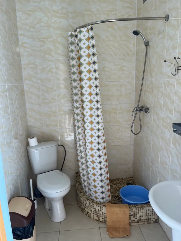 Однокомнатная квартира в 150 метрах от моря . 2 линия