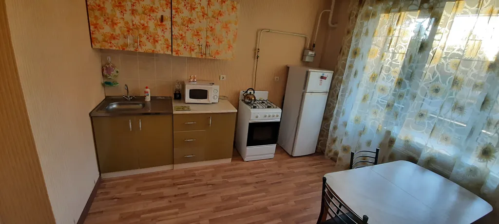 Хорошая уютная квартира