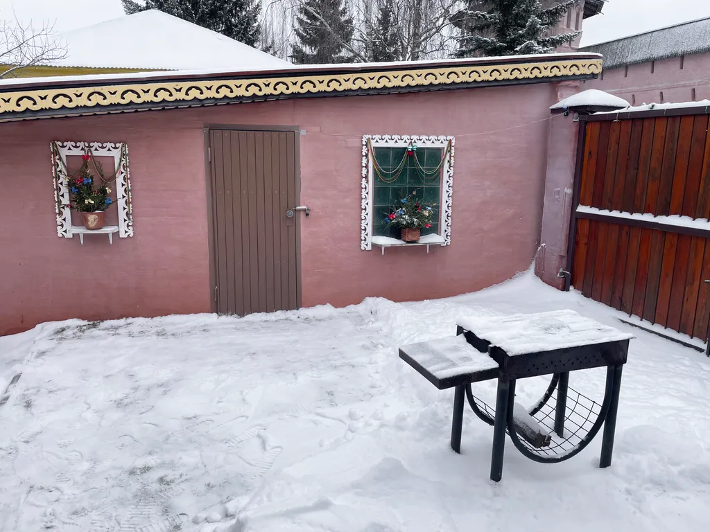 Коттедж Апартаменты с видом на монастырь — Суздаль