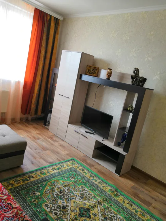 Квартира детство