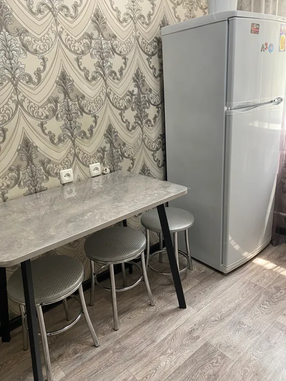 Уютная квартира с видом на лечебное озеро.