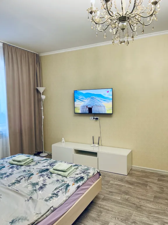 Квартира Комфортабельная квартира — Элиста