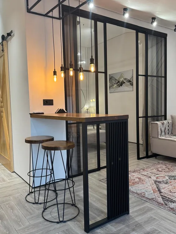 Красивая квартира у моря