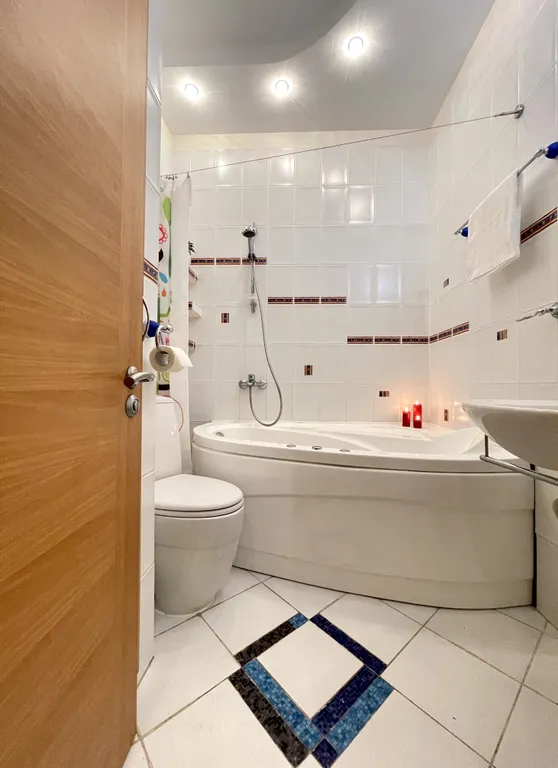 Исторический центр, всё под рукой