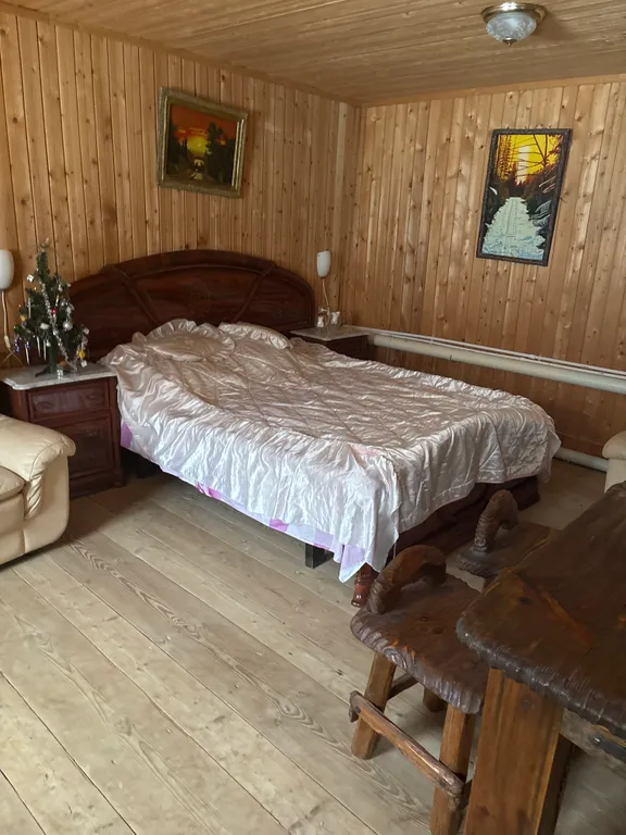 Усадьба в заповеднике