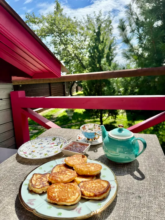 Коттедж 3-комнатный Дом — аренда посуточно в Красное