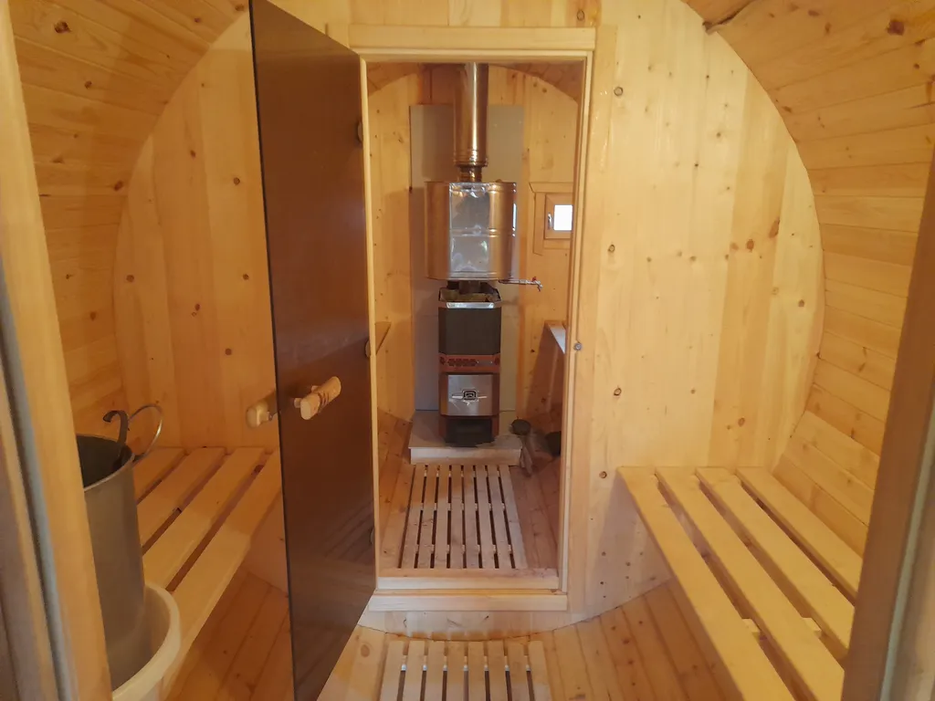 Дом с баней