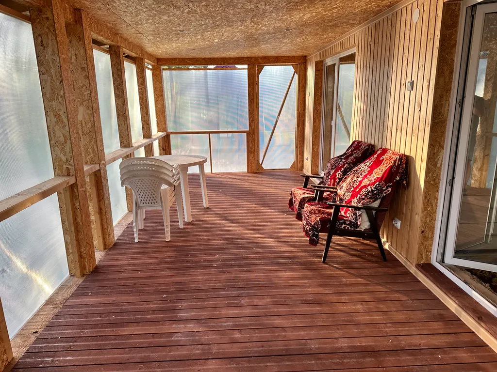 Домик в деревне