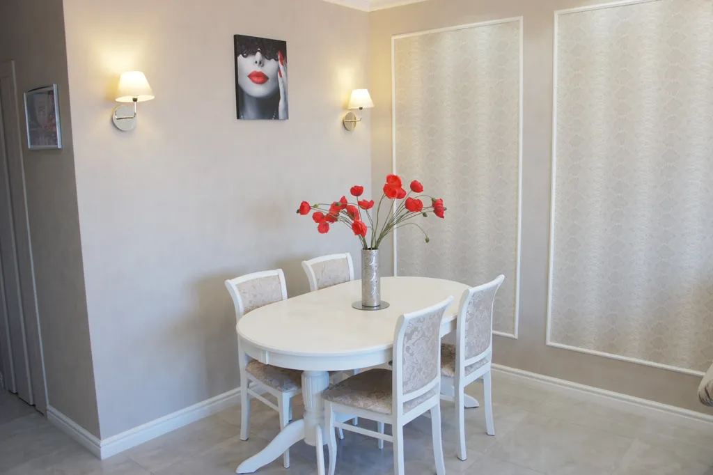 Апартаменты Парижский Шик