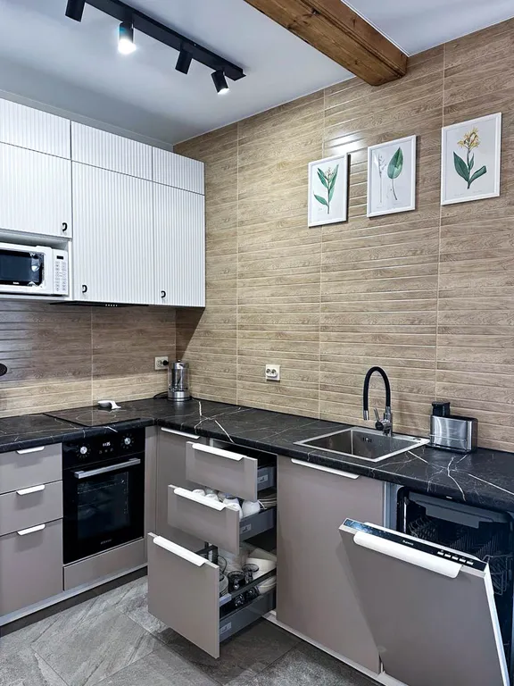 Уютный Домик с Баней