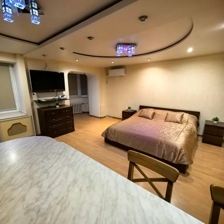 Большая, уютнaя кваpтирa студия