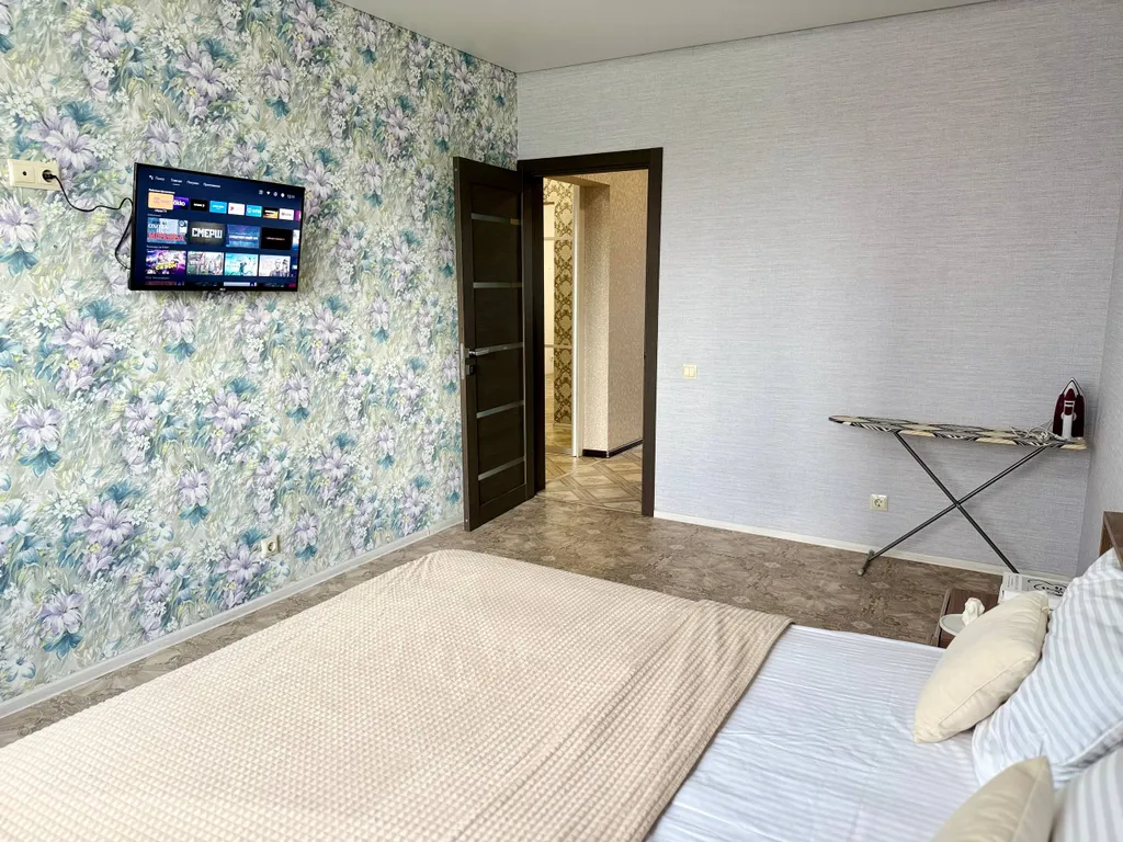 Квартира в новом доме