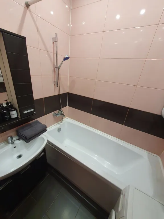 Двухкомнатная квартира на бульвар Строителей