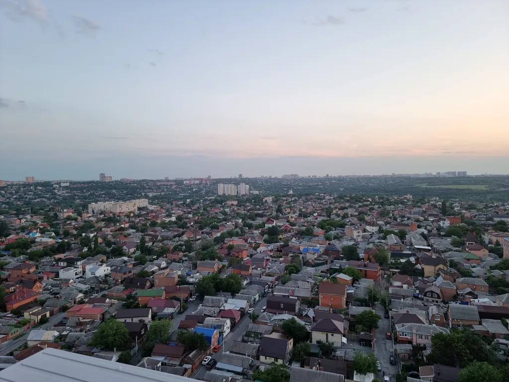 Уютная студия в центре города