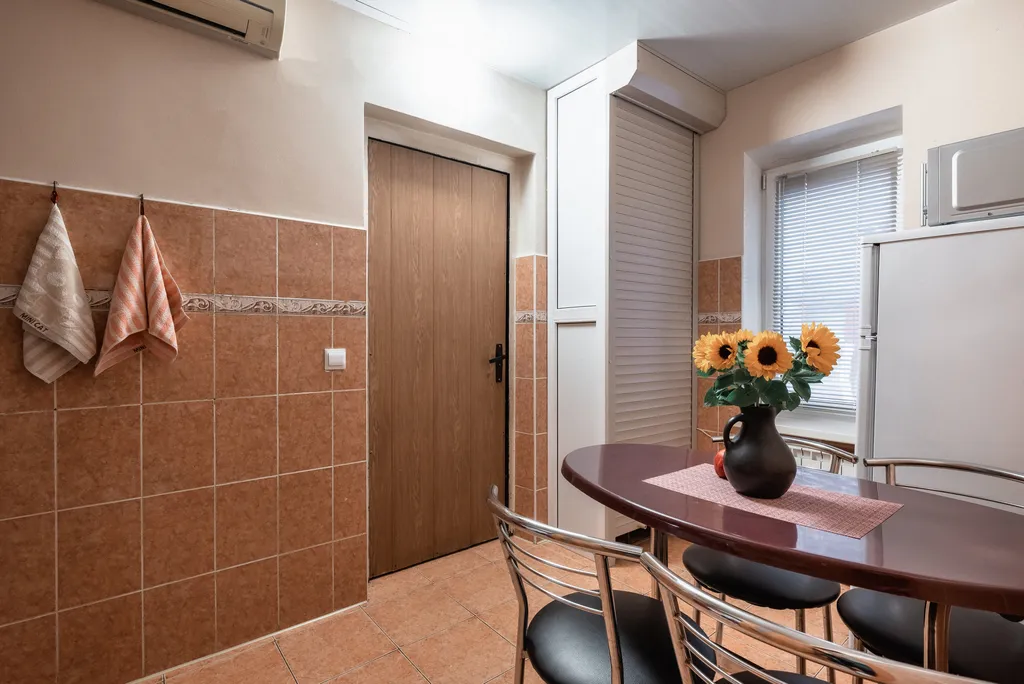 Квартира Квартира Стандарт с кухней — Адлер