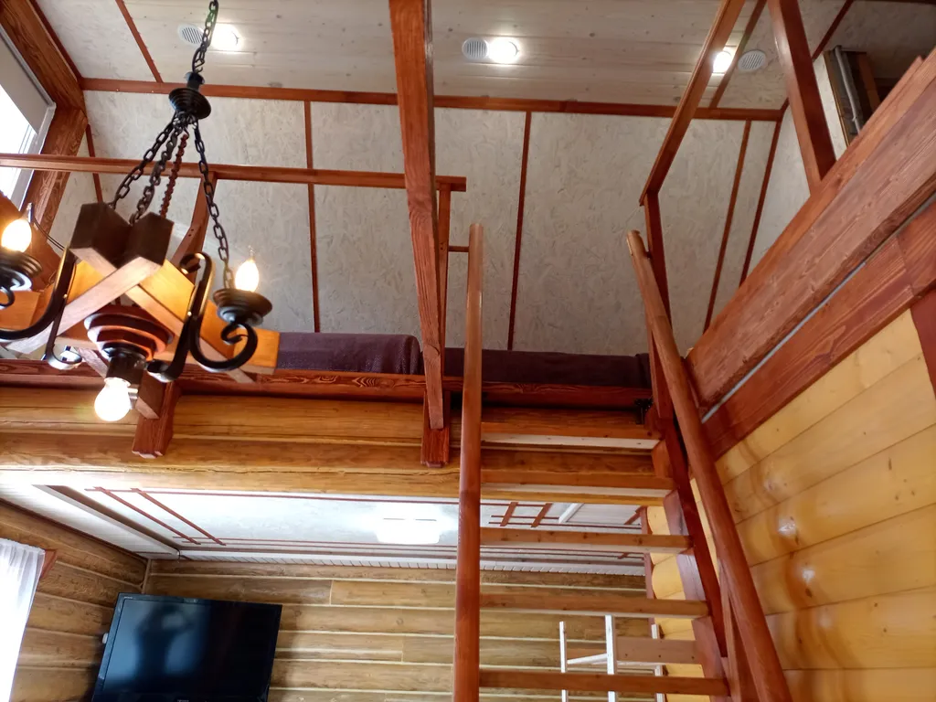 Коттедж Срубовой дом — Таганрог