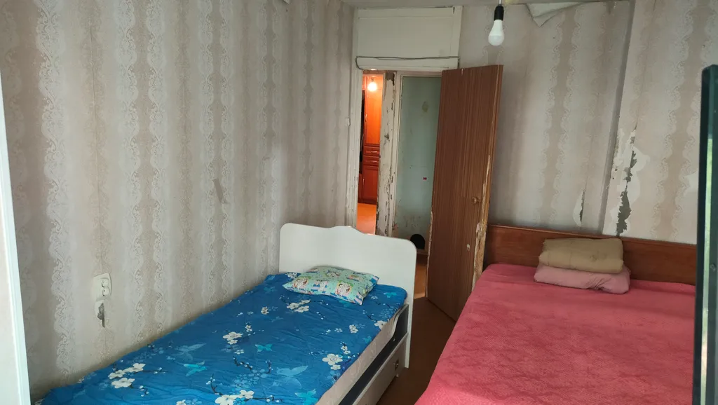 3-комнатная Квартира