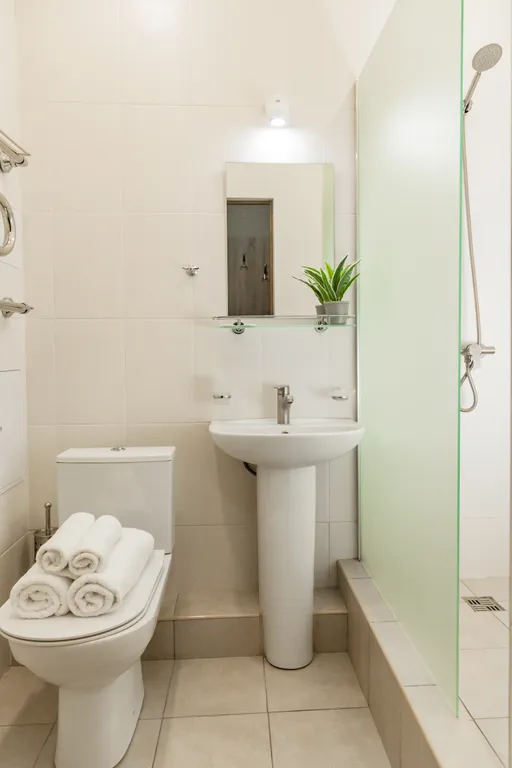 Квартира Квартира Очаровательная студия-люкс — Анапа