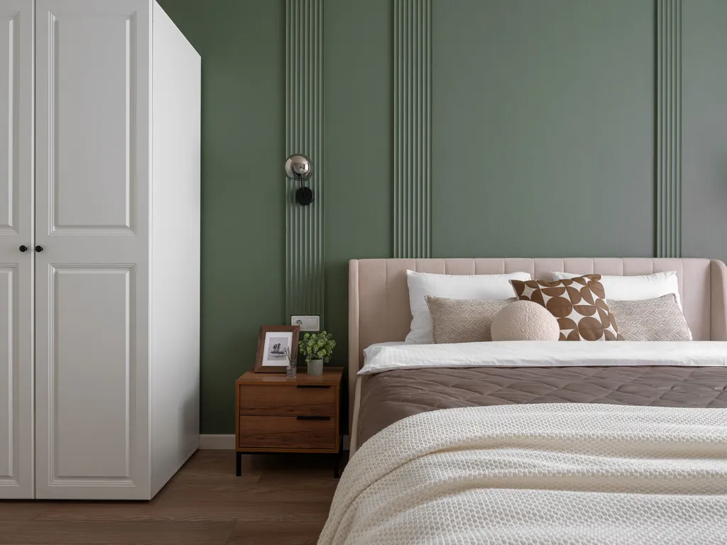 Просторная квартира у Патриарших с проектором