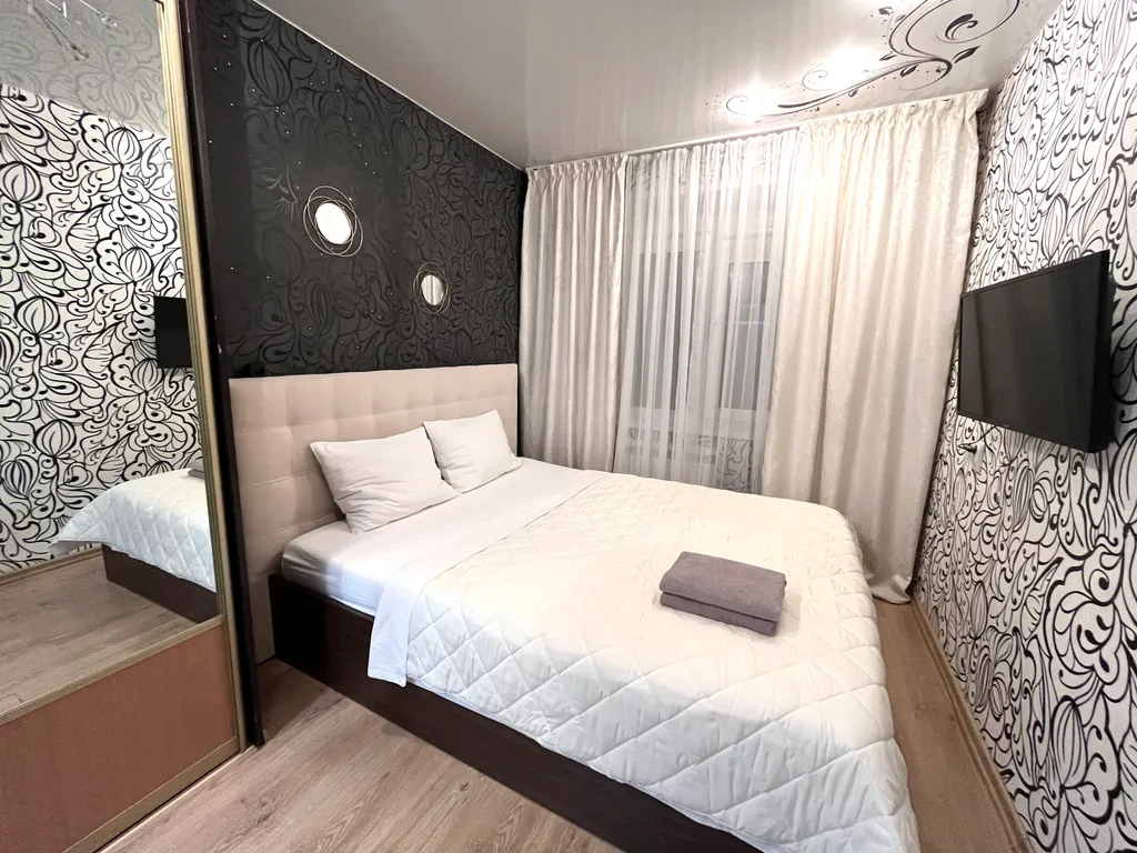 Евротрехкомнатная квартира в центре города — аренда посуточно в Зеленогорск