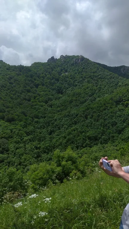 Дом под горами Бештау и Острая