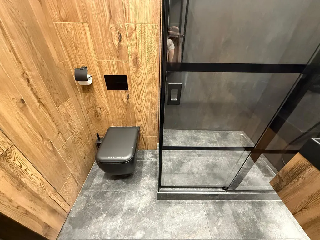 Стильная квартира с видом на море