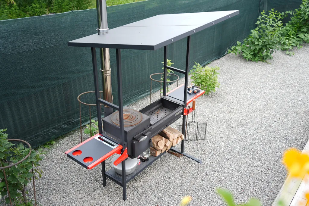 Дом причал сероглазка