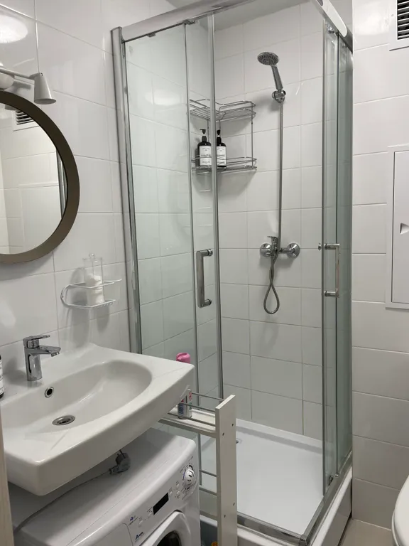 Квартира Квартира Scandy style in Otradnoe — Москва