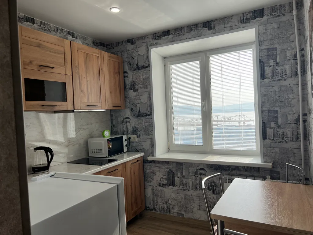 Уютная квартирка у моря