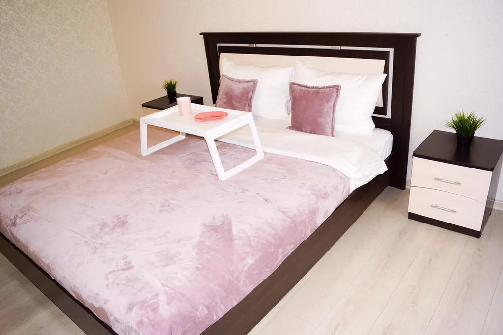 Комфортные апартаменты в центре города