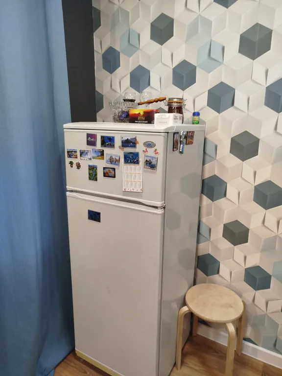 Уютная студия в Солнечном на ул. Байкальской — всё для вашего комфорта