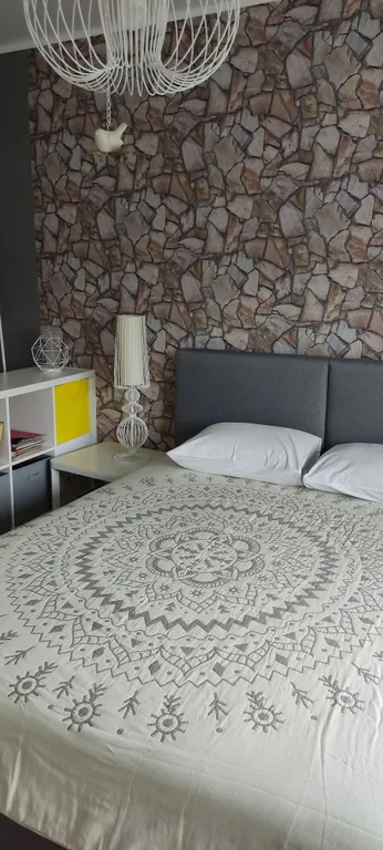 Квартира Уютная 2-комнатная квартира — Светлогорск