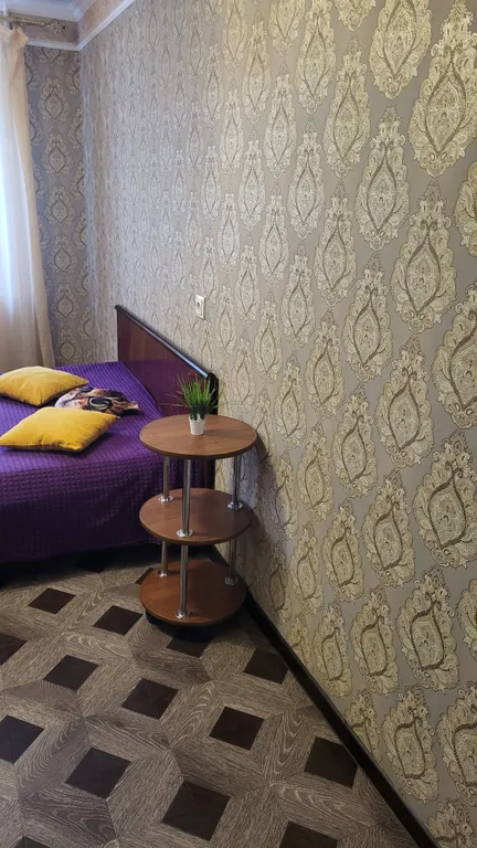 Двухкомнатная квартира эконом класса