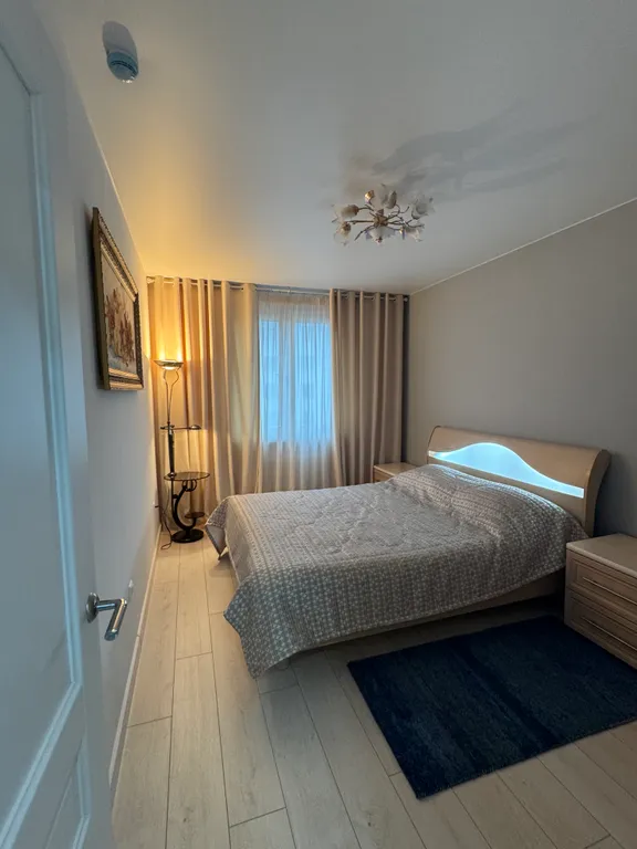 Квартира Уютная 1-комнатная квартира — Курск