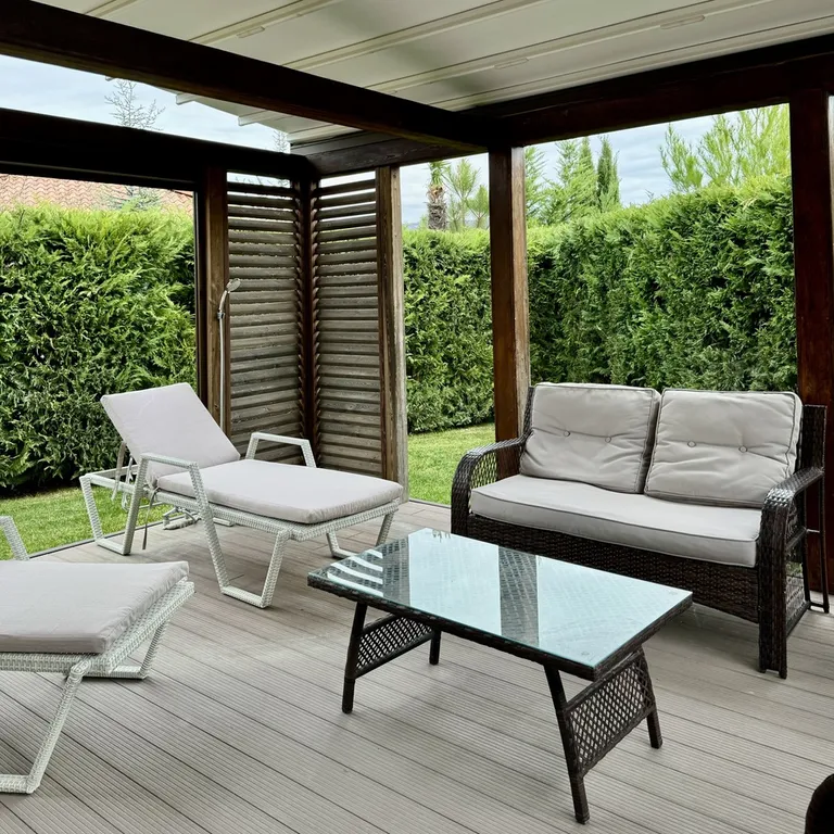 Коттедж Вилла Артемида — аренда посуточно в Геленджик