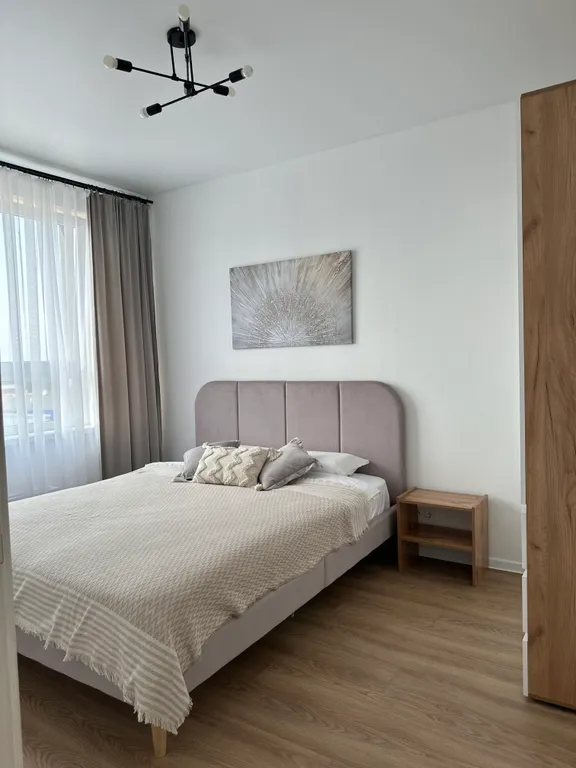 Квартира Абсолютно новая уютная квартира в ЖК волга парк — Ярославль