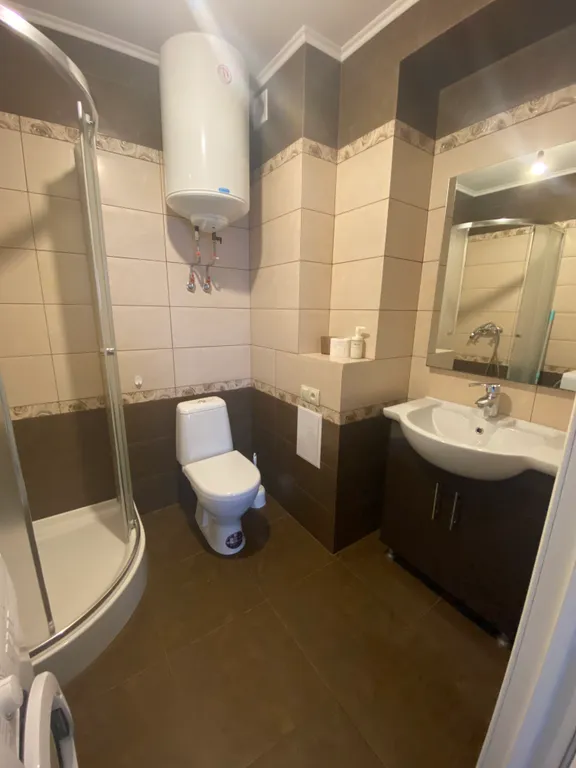 Уютная квартира возле моря