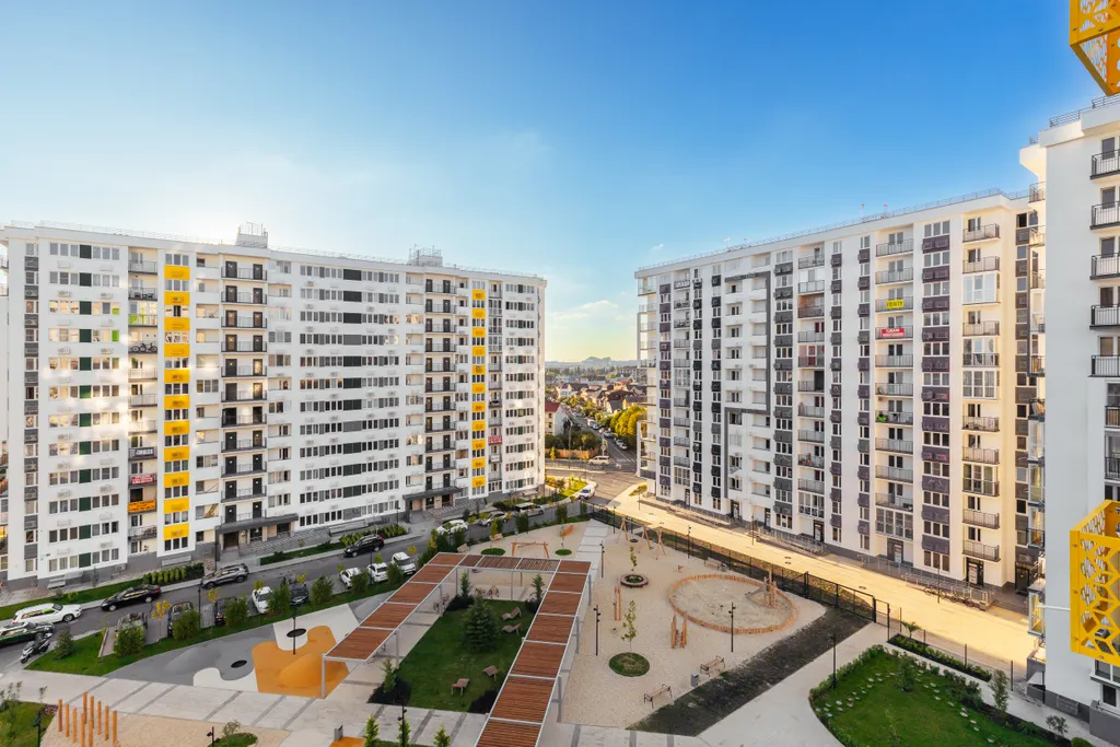 Квартира Квартира в ЖК Фрукты Лимон 9154 — Сириус