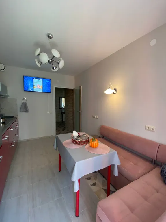 Квартира Уютная квартира в окружении парков — Пушкин