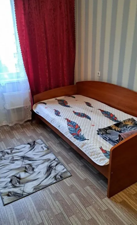 3-комнатная квартира в Советском районе