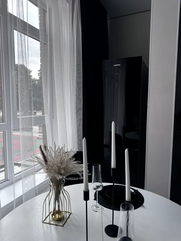 Идеальная чистая квартира в центре города с дизайнерским ремонтом