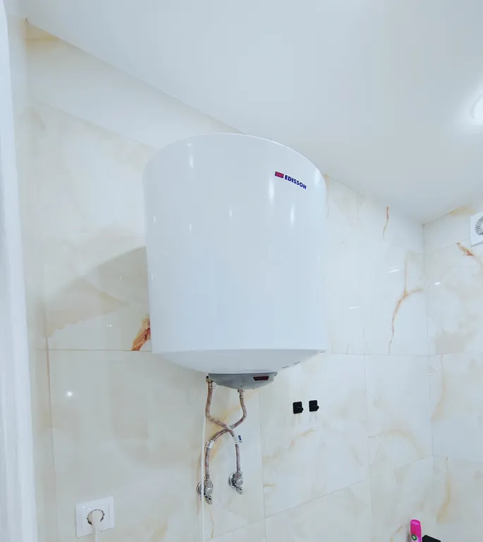 Новая квартира в новом ЖК