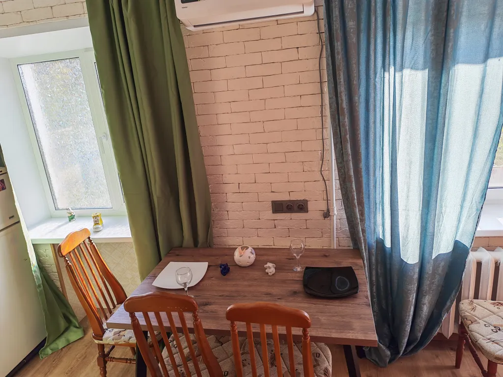 Евро-двушка с новым ремонтом