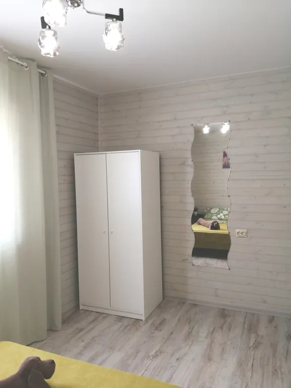 Двухкомнатные апартаменты с личной кухней