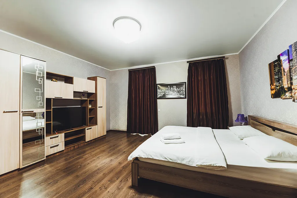 Квартира 1-комнатная Квартира — Симферополь