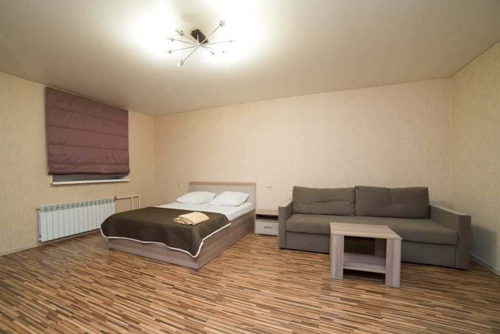 Квартира Квартира с ремонтом — Челябинск