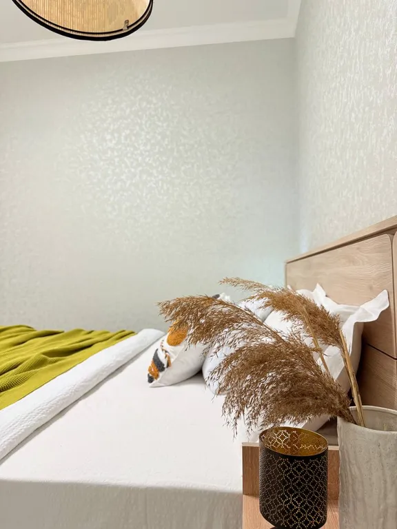 Уютная двухкомнатная квартира у моря и центра