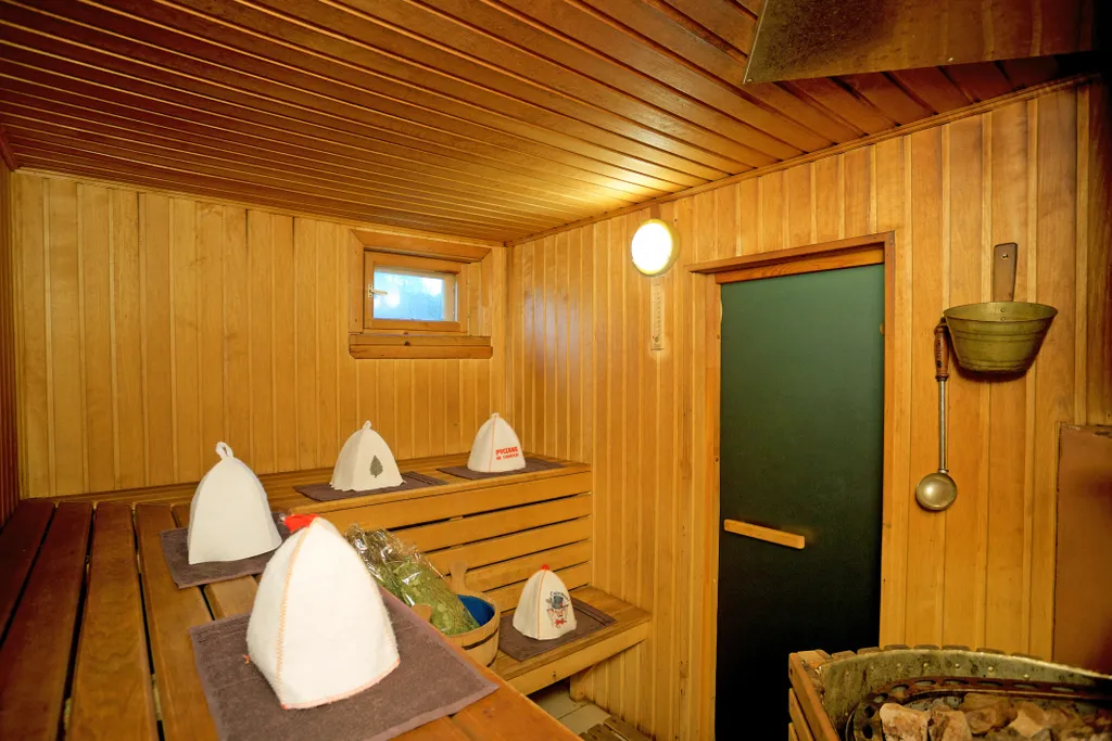 Коттедж Хеппо