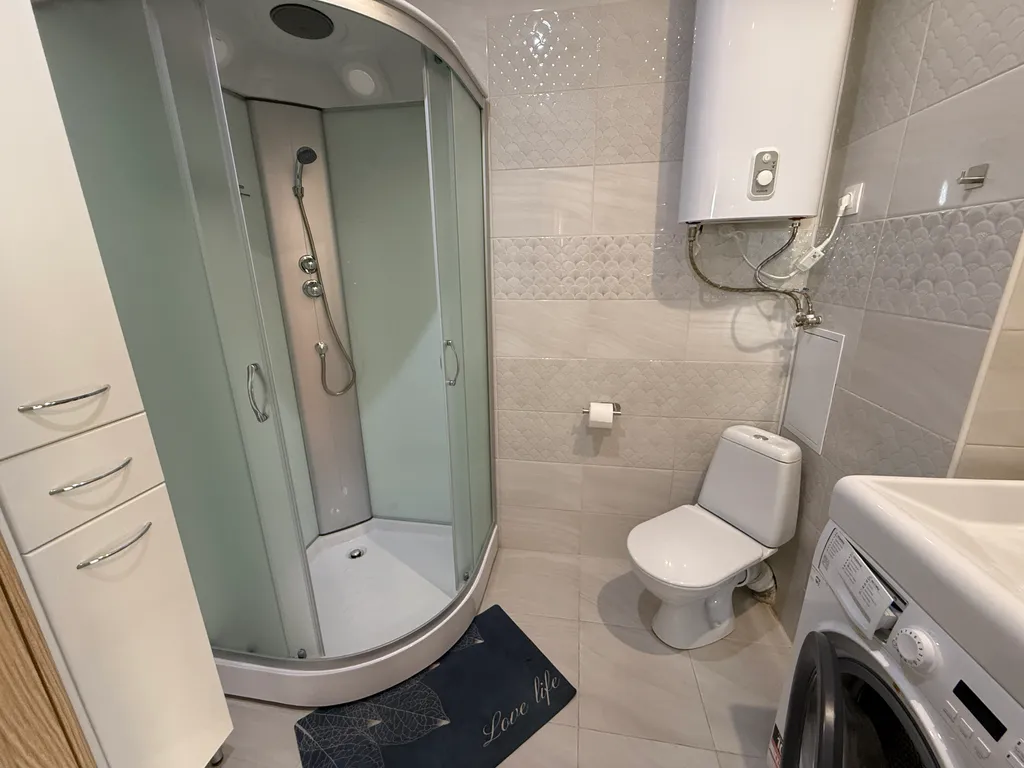 Квартира Квартира Просторная студия с закатами!!! — Сириус